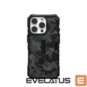 Cits mobilo telefonu aksesuārs UAG  UAG Pathfinder SE Magsafe iPhone 16 Pro Case - Gray 