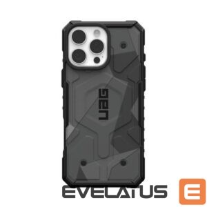 Cits mobilo telefonu aksesuārs UAG  UAG Pathfinder SE Magsafe Case for iPhone 16 Pro Max - Gray 