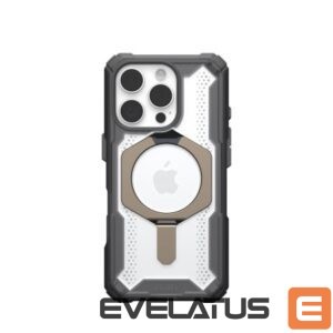 Cits mobilo telefonu aksesuārs UAG  UAG Plasma XTE Magsafe case for iPhone 16 Pro - titanium 