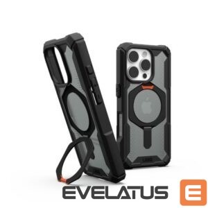 Cits mobilo telefonu aksesuārs UAG  UAG Plasma XTE Magsafe iPhone 16 Pro Case - Black 