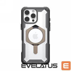 Cits mobilo telefonu aksesuārs UAG  UAG Plasma XTE Magsafe case for iPhone 16 Pro Max - titanium 