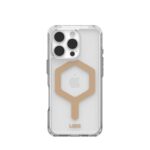 Muu telefoni lisavarustus UAG  UAG Plyo Magsafe iPhone 16 Pro Case - Gold 