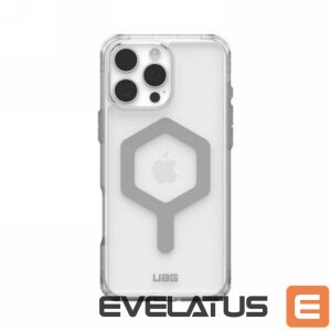 Cits mobilo telefonu aksesuārs UAG  UAG Plyo Magsafe case for iPhone 16 Pro Max - silver 