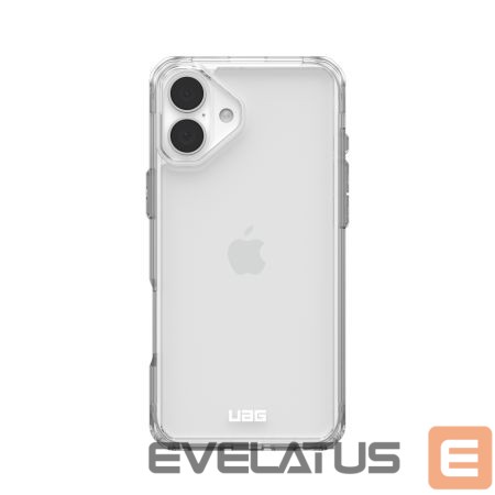 Cits mobilo telefonu aksesuārs UAG UAG Plyo Case for iPhone 16 Plus - Clear