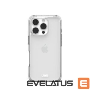 Cits mobilo telefonu aksesuārs UAG  UAG Plyo Case for iPhone 16 Pro - Clear 