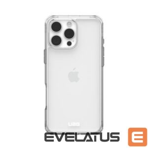 Cits mobilo telefonu aksesuārs UAG  UAG Plyo Case for iPhone 16 Pro Max - Clear 