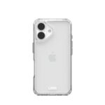 Kitas telefono priedas UAG  UAG Plyo iPhone 16 Case - Clear 