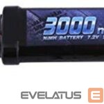 Serveris – kiti priedai Gens ace  Battery Gens Ace 3000mAh 7,2V NiMH Tamiya 