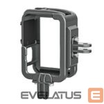 Foto un video aksesuārs Telesin  TELESIN Aluminum cage for GoPro Hero 12/11/10/9 +vertical adapter 