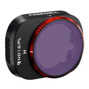 Drons Freewell  Filter ND16/PL Freewell for DJI Mini 4 Pro 