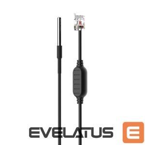 Viedierīce Sonoff  Waterproof temperature sensor Sonoff WTS01, RJ9 4P4C (THR316/320) 