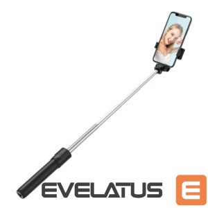 Camera accessory Hurtel  Selfie stick WRY1S telescopic tripod 0.7m for phone - black 