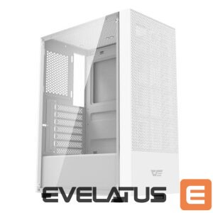 Dzesētājs Darkflash  Darkflash A290 computer case (white)  With a defect 