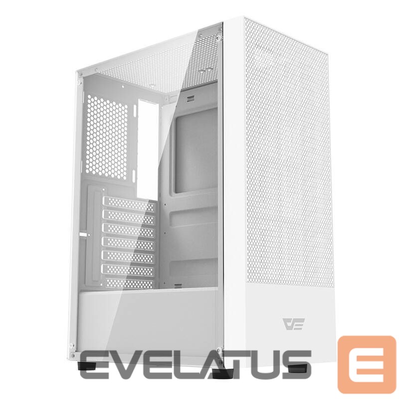 Dzesētājs Darkflash Darkflash A290 computer case (white) With a defect
