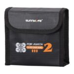 Drons Sunnylife  Battery Bag Sunnylife for DJI Avata 2 (For 3 batteries) 
