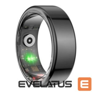 Viedpulksteni Colmi  Smartring Colmi R02 20.3MM 11 (Black) 