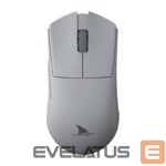 Datora pele Darmoshark  Wireless Gaming Mouse Darmoshark M3s (white) 