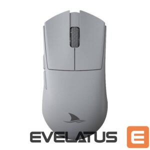 Datora pele Darmoshark  Wireless Gaming Mouse Darmoshark M3s (white) 