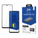 Muu telefoni lisavarustus 3MK  Tempered glass 3mk HardGlass Max Lite with black frame for Xiaomi Redmi 13C 5G 