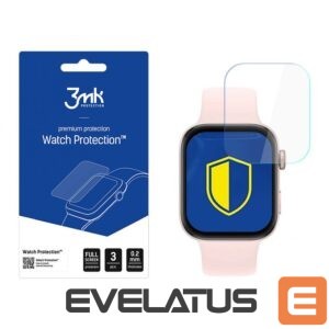 Cits mobilo telefonu aksesuārs 3MK  Huawei Watch Fit 3 - 3mk Watch Protection ARC 