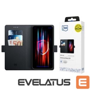 Cits mobilo telefonu aksesuārs 3MK  Samsung Galaxy S24 - 3mk Wallet Case 