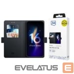 Kitas telefono priedas 3MK  Apple iPhone 16 Pro Max - 3mk Wallet Case 