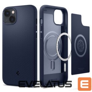 Other goods Spigen  Spigen Mag Armor iPhone 14 Plus Case - Blue 