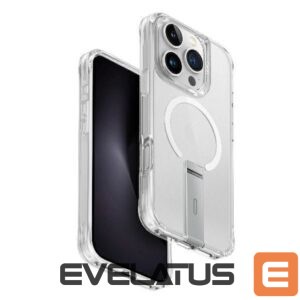 Other Phone Accessory UNIQ  Uniq Eleva case with Vertica Stand iPhone 16 Pro 6.3" transparent/lucent clear 