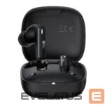 Vadu austiņas Baseus  Baseus Bowie E19 TWS In-Ear Wireless Headphones - Black 