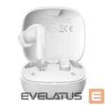 Проводные наушники Baseus  Baseus Bowie E19 TWS In-Ear Wireless Headphones - White 