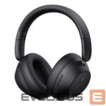 Wired headphones Baseus  Baseus Bass 30 Max Wireless On-Ear Bluetooth 5.3 Headphones - Black 