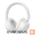 Kõrvaklapid Baseus  Baseus Bass 30 Max Wireless On-Ear Bluetooth 5.3 Headphones - White 