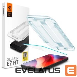 Citas preces Spigen  Spigen Glas.tR EZ Fit Tempered Glass for iPhone 16 Pro Max 