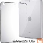 Muud kaubad Hurtel  Samsung Tab S9 Ultra Silicone Slim Case - Transparent 