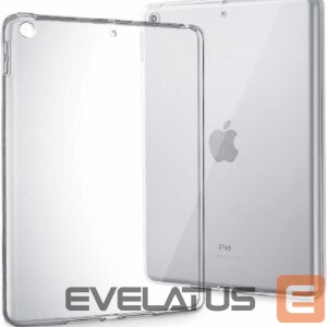 Citas preces Hurtel  Samsung Tab S9 Ultra Silicone Slim Case - Transparent 