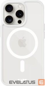 Aizmugurējais vāciņš LAUT  White 