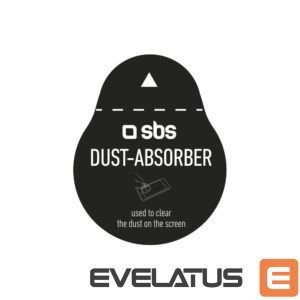 Cits mobilo telefonu aksesuārs SBS  Fast SkinDust Removal Stickers (280 pcs.) 