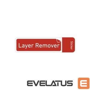 Cits mobilo telefonu aksesuārs SBS  Fast Skin TOP Layer Removal Stickers (900 pcs.) 