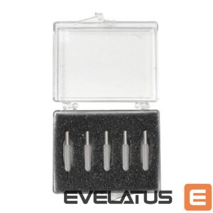 Cits mobilo telefonu aksesuārs SBS  Set of knives for Fast Skin 3.0/4.0 plotters (5 pcs.) 