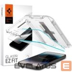 Muu Spigen  Spigen Glas.tR EZ Fit Tempered Glass for iPhone 14 Pro Max - 2 pcs. 