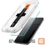 Другое Spigen  Spigen Glas.tR EZ Fit tempered glass for Samsung Galaxy S24 - 2 pcs. 