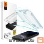 Kiti Spigen  Spigen Glas.tR EZ Fit Tempered Glass for iPhone 16 Pro Max / 17 Pro Max - 2 pcs. 