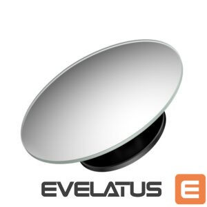 Car accessories Baseus  Baseus Full-view Blind-spot Mirror 2x additional car side mirror convex blind spot black (ACMDJ-01) 