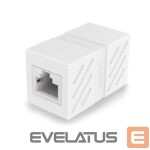 Переходник Ugreen  connector network cable connector network connector RJ45 white (NW114 20311) White