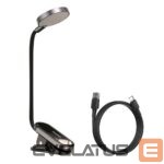 Wall and interior clocks Baseus  Baseus mini lamp LED lamp with clip gray (DGRAD-0G) 