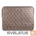 Laptop Bag Guess  Guess Uptown case for a 13" laptop - brown 