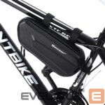 Jalgratta tarvik Wozinsky  Wozinsky bike frame bag 1.5l black (WBB10BK) 