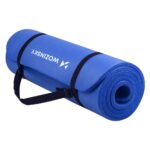 The others Wozinsky  Wozinsky exercise mat 181 x 63 x 0.9 cm thick gymnastic yoga mat blue 
