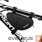 Bicycle accessory Wozinsky  Wozinsky bike bag for 1.5l bike frame black (WBB11BK) 