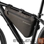 Dviračio priedas Wozinsky  Wozinsky Bicycle Frame Bag 3.5L Gray (WBB15BK) 